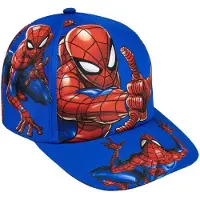 Marvel Premium Kappe, Blau