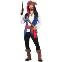 My Other Me Fun Company Karibik Piratenkostüm Für Herren