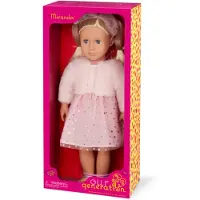 Our Generation Puppe - 46 cm - Miranda - - One Size - Puppen