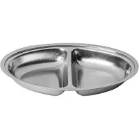 Mepra Tablett Original Vintage Silber 30 x 20 cm