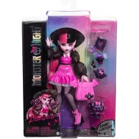 Monster High Fabelhafte Draculaura Puppe