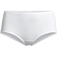 Mey Panty Serie Superfine Organic Weiss | Größe 46
