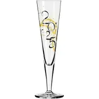 Ritzenhoff Champagnerglas BRILLANTNACHT 2025 Inhalt 205 ml