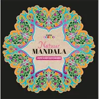 Lantaarn Malbuch Natur Mandala
