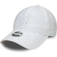 New Era Mlb New York Yankees Broderie 9twenty Kappe