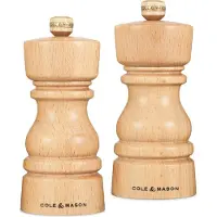 Cole & Mason London Buche natur Geschenkset 13 cm