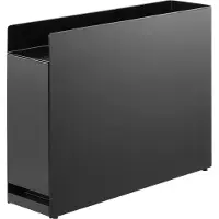 SmartaSaker Gewürzregal Tower Black Black