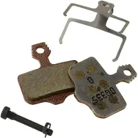 Sram Bremsbelag Organic/Steel (Quiet) Level, Db, 2-P Route