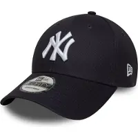New Era Mlb New York Yankees Side Patch 9forty Kappe