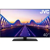 JVC LT-40VF4455 Fernseher 40 Zoll Full HD Auflösung, 102 cm Bildschirmdiagonale, Triple-Tuner (2026)