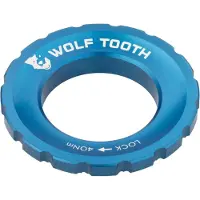 Wolf Tooth Cnc Cl Bremsscheiben-sicherungsring