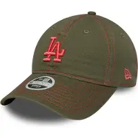 New Era Mlb La Dodgers Stitch 9twenty Kappe
