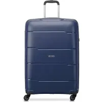 Modo By Roncato Galaxy Spinner 75/27 93l Tsa Koffer Auf Rollen Blau Blau One Size