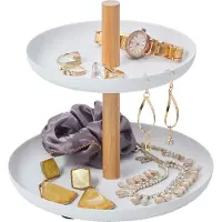 Yamazaki Etagere Tosca White White
