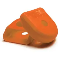 Race Face Aluminium-Kurbelabdeckung Boot Pedal