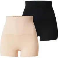 Triumph Shapinghose "Soft Sculpt" 2er Pack, nahtlos, mit Shaping-Effekt, elastisch, weich, modern