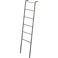 SmartaSaker Handtuchhalter Tower Ladder Black