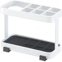 Yamazaki Zahnbürstenhalter Tower White