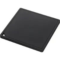 Yamazaki Untersetzer Tower Black 15 cm
