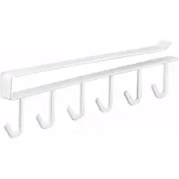 SmartaSaker Spülbecken-Haken Tower Hanger White