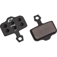 Jagwire Pro Extreme Sintered Bremsbeläge SRAM Level TL/T/Db1/3/5/Avid Elixir CR/X0/XX 2023 Scheibenbremsbeläge