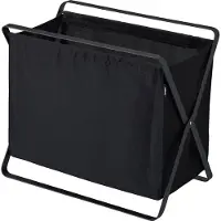 Yamazaki Aufbewahrungsbox Tower Black