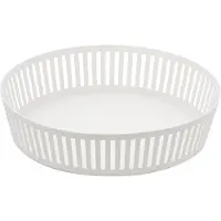 Yamazaki Obstkorb Tower Wide White