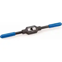 Park Tool TH-1 Schneideisenhalter M1,6-M8 Blau