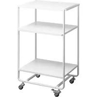 Yamazaki 3-stufiger Tower-Lagerwagen