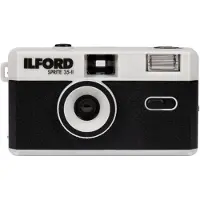 Ilford Sprite 35 II schwarz silber