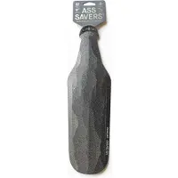 Ass Savers ASR-1 Schutzblech Big für Sattel beige/schwarz 2022 Rennrad Schutzbleche