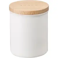 Yamazaki Aufbewahrungsbox Blanc