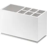 Yamazaki Zahnbürstenhalter Mist White