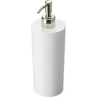 Yamazaki Seifenspender Tower 2 White