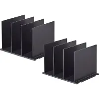 Yamazaki handtaschen-veranstalter - Schwarz - Einstellbar | Verlinkbar