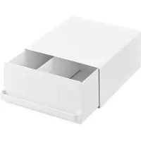 SmartaSaker Küchenschublade Tower White