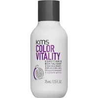 KMS California Color Vitality Conditioner 75ml - Conditioner für coloriertes Haar