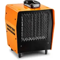 Master Elektroheizer DE3XL Wärmeleistung 1,5 - 3 kW
