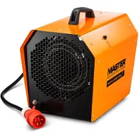 Heylo Elektroheizer DE9XL Wärmeleistung 4,5 - 9 kW
