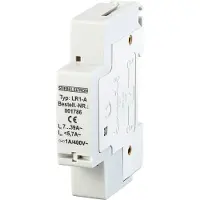 Stiebel Eltron Lastabwurf-Relais LR 1-A, für Durchlauferhitzer bis 27 kW, weiß, 001786