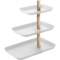 Yamazaki Accessoireständer Rin White