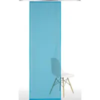 Liedeco Schiebegardine, (1 St.), HxB: 245x60