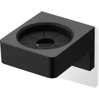 Yamazaki Handtuchhaken zur Wandmontage Tower Black