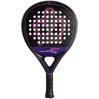 Black Crown Win Carbon Padelschläger Lila 355-370 gr Herren Lila 355-370 gr