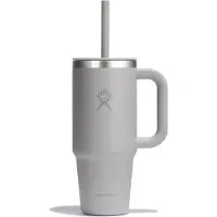 Hydroflask - All Around Travel Tumbler 24oz - Isolierbecher Gr 710 ml grau