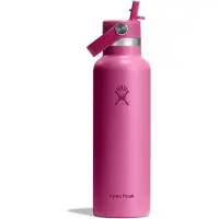 Hydroflask 21 Oz Standard Flex Straw Cap Flasche