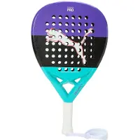 Puma Nova Pro Padelschläger Für Damen Blau,Schwarz,Lila Damen Blau,Schwarz,Lila One Size