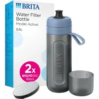 Brita Wasserfilter-Flasche Active 1 St