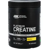 Optimum Nutrition Platinum Creatine Plus Pineapple 350 g Puder