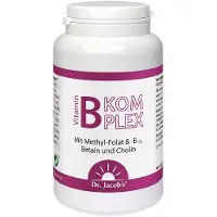 Dr. Jacob's Vitamin B Komplex Dr.Jacob's Kapseln 120 St